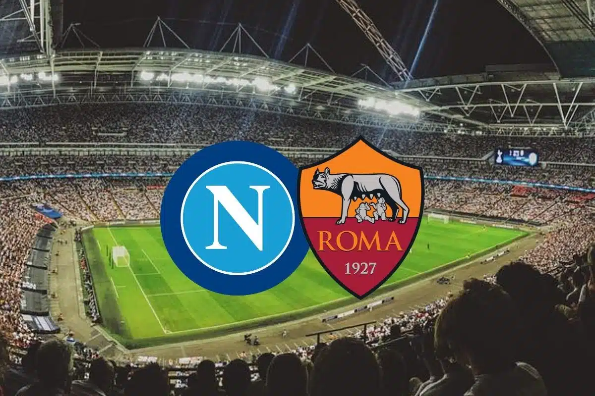 Onde assistir Napoli x Roma ao vivo