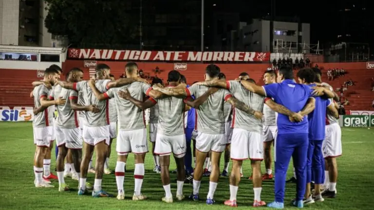 Onde assistir o jogo do Náutico x Operário ao vivo e horário (24/04/2022)