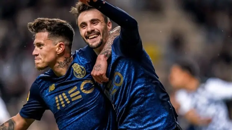 Onde assistir Porto x Santa Clara ao vivo e horário hoje (04/04)