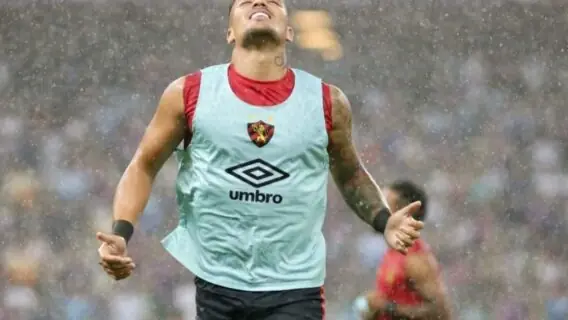 Onde assistir jogo do Sport hoje x Salgueiro ao vivo e horário (06/04)