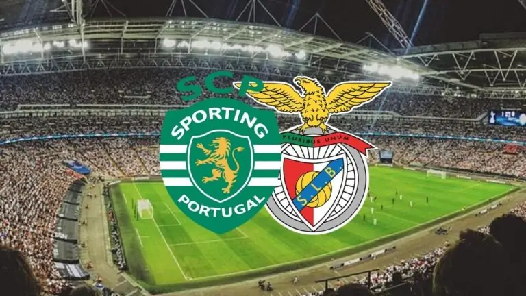 Onde assistir Sporting x Benfica ao vivo, horário e escalações hoje (17/04)