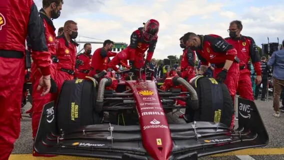 Onde assistir a corrida da Fórmula 1 hoje e horário do GP de Imola 2022