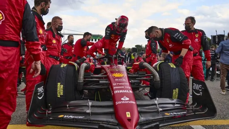 Onde assistir a corrida da Fórmula 1 hoje e horário do GP de Imola 2022