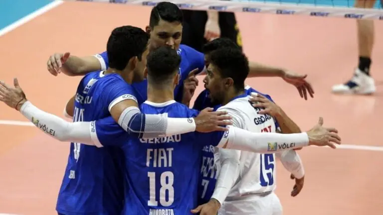 Onde assistir a final da Superliga Masculina entre Cruzeiro x Minas (23/04)