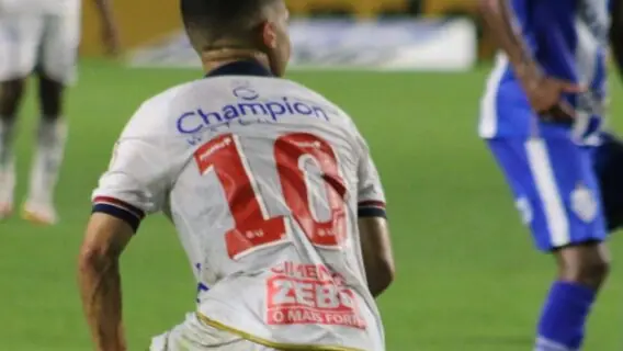 Onde assistir Bahia x Sampaio Corrêa hoje e horário na Série B (26/04)