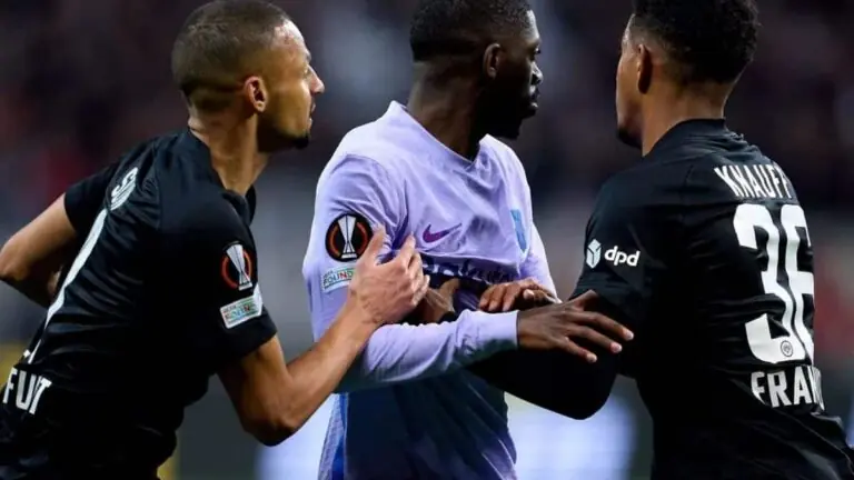 Onde assistir jogo do Barcelona x Eintracht Frankfurt hoje e horário (14/04)