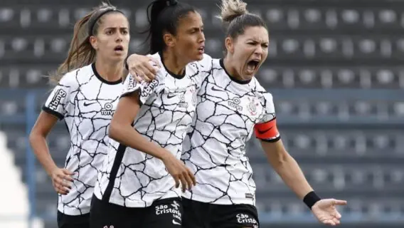 Jogo do Corinthians feminino hoje: onde assistir ao vivo e horário (25/04)