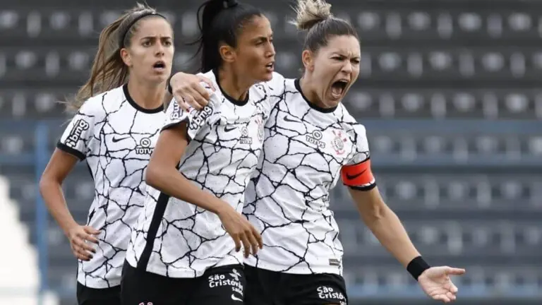 Jogo do Corinthians feminino hoje: onde assistir ao vivo e horário (25/04)