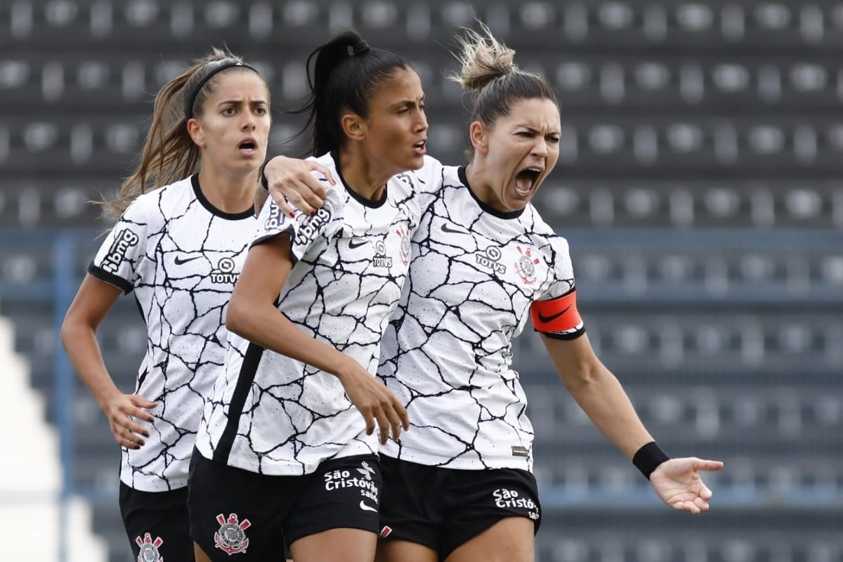 Onde assistir jogo do Corinthians feminino hoje