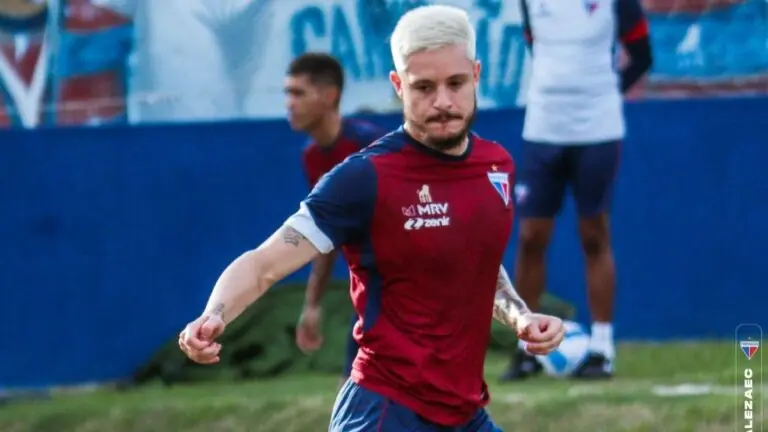 Onde vai passar o jogo do Fortaleza x Colo-Colo e horário hoje (07/04)