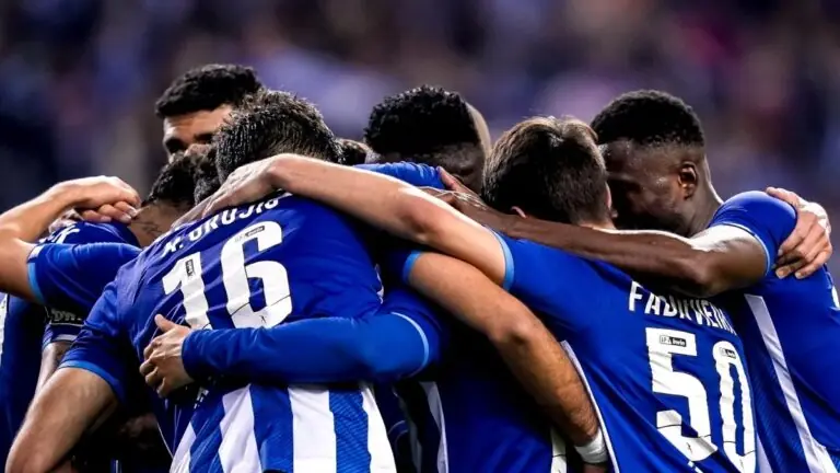 Onde assistir jogo do Porto hoje x Vizela, horário e escalações (30/04)