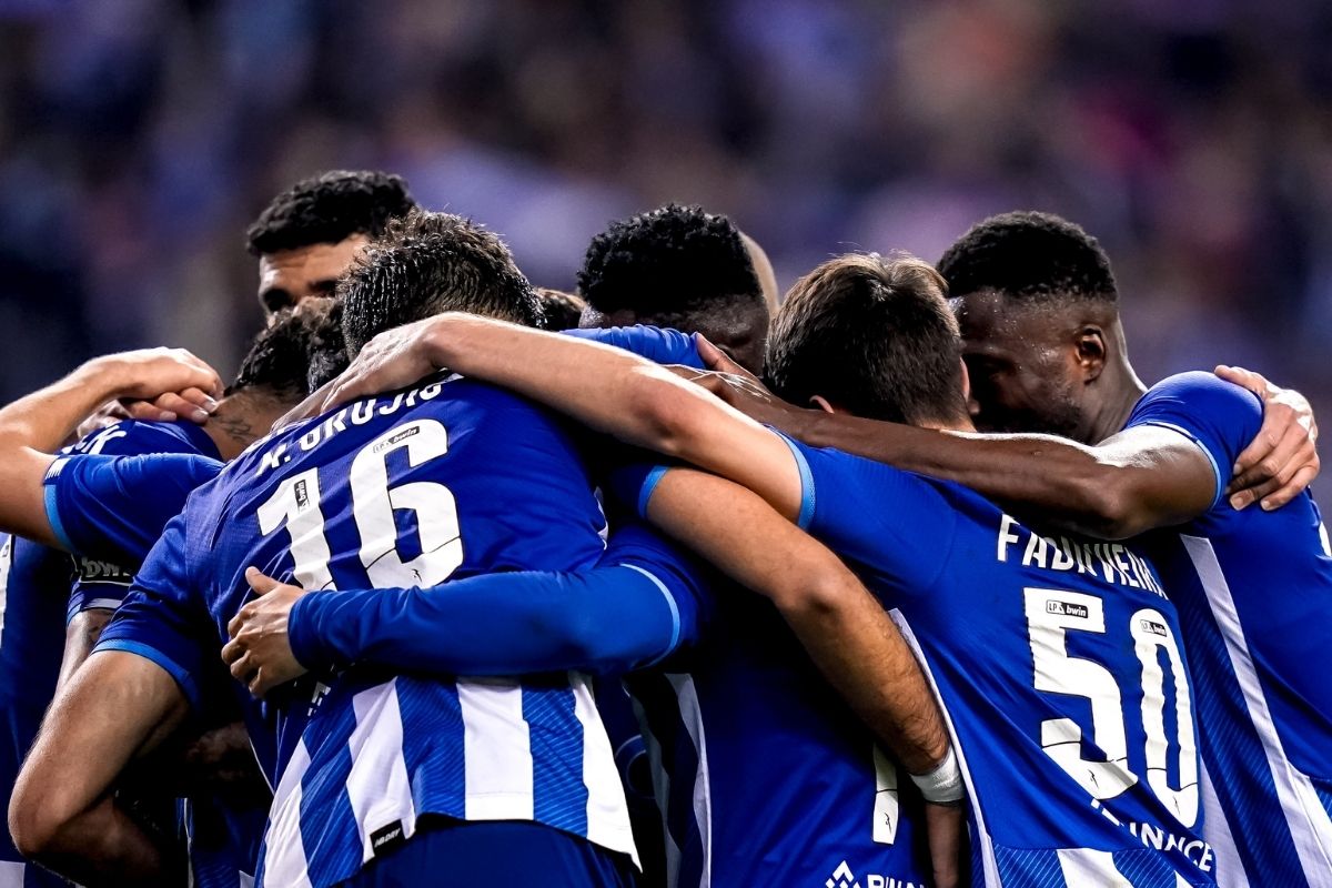 Onde assistir jogo do Porto hoje