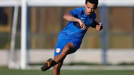 Onde assistir jogo RB Bragantino x Nacional na TV e horário (06/04/22)