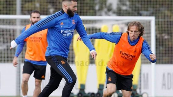 Onde assistir o jogo do Real Madrid hoje: canal e que horas vai ser 02/04