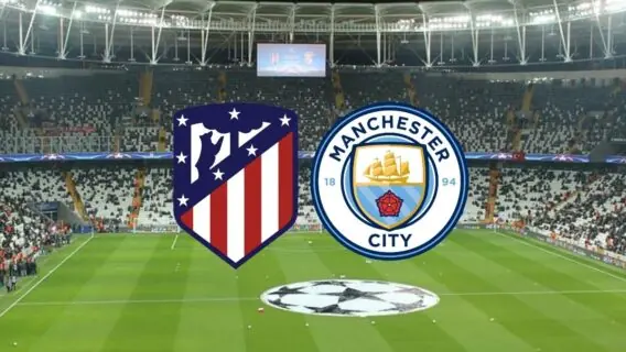 Onde vai passar o jogo do Atlético de Madrid x Manchester City hoje (13/4)