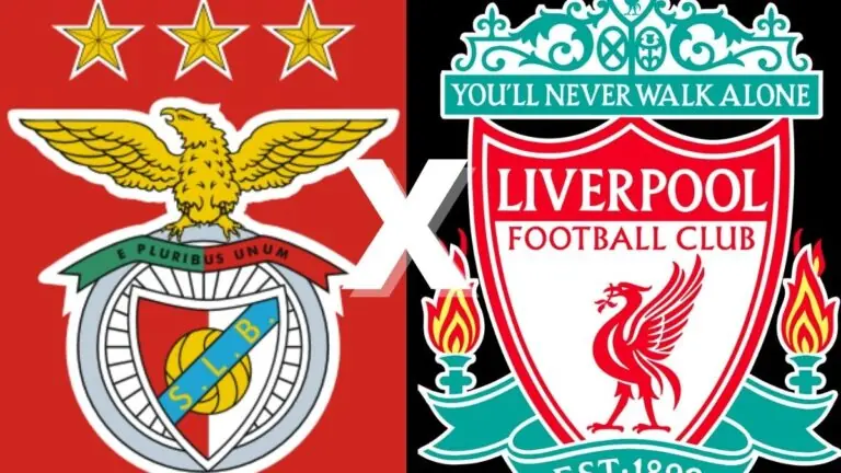 Onde vai passar Benfica x Liverpool hoje na Champions e horário (05/04)