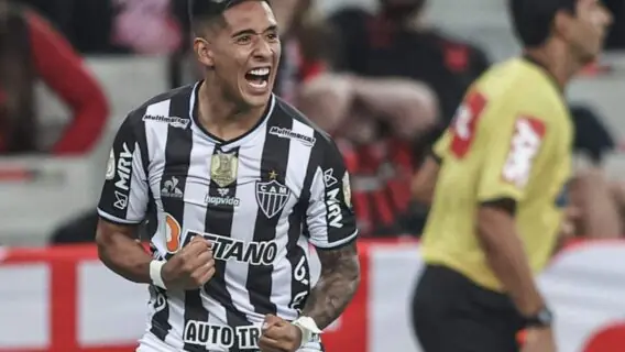 Onde vai passar jogo do Atlético MG x Brasiliense e horário hoje (20/04)