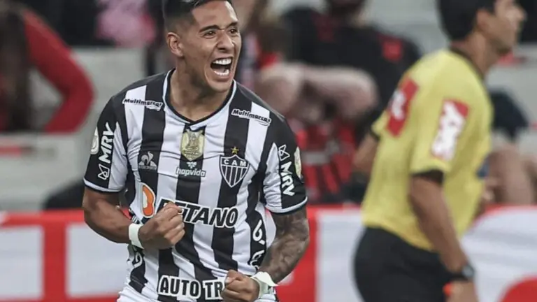 Onde vai passar jogo do Atlético MG x Brasiliense e horário hoje (20/04)