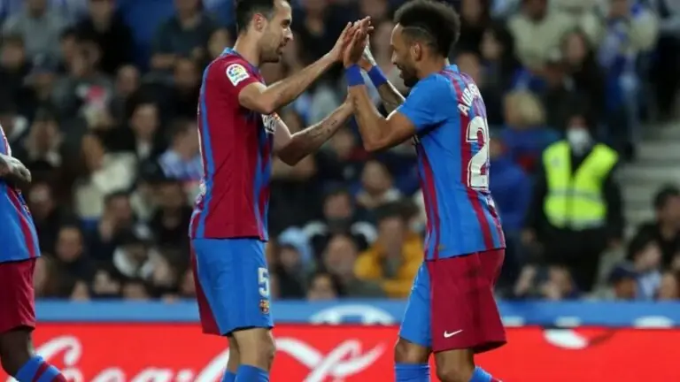 Onde assistir Barcelona x Rayo Vallecano ao vivo na TV e horário (24/04)