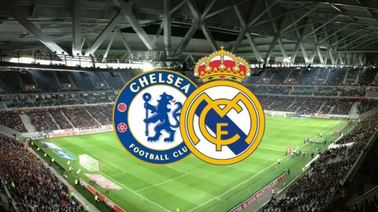 Assistir Chelsea x Real Madrid hoje ao vivo e horário da Champions 06/04