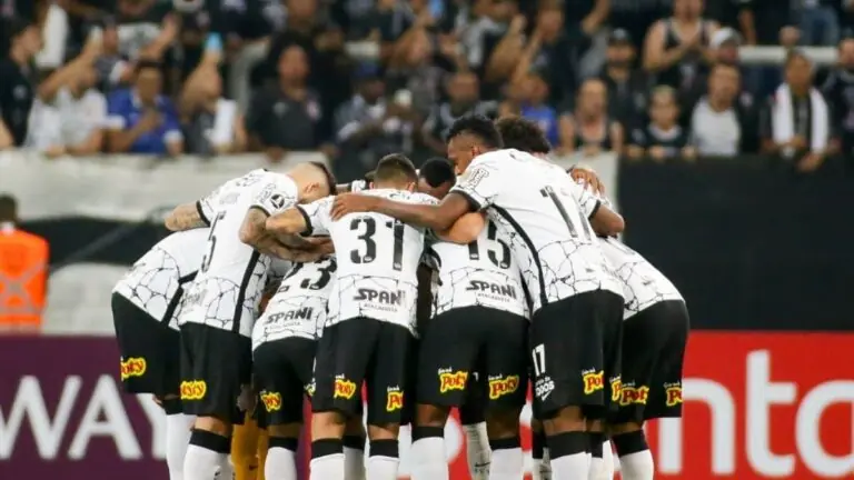 Onde vai passar o jogo do Corinthians hoje e horário do Brasileirão (16/04)