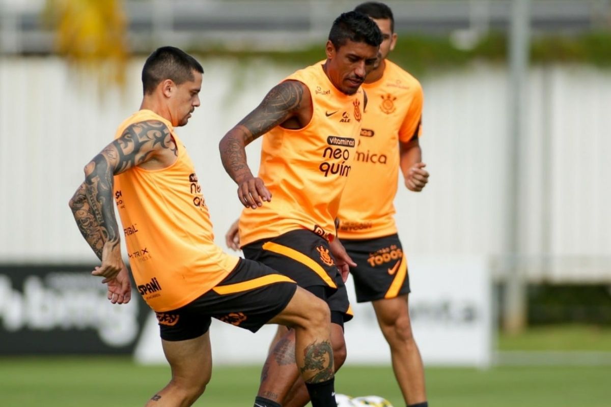 Onde vai passar jogo do Corinthians hoje