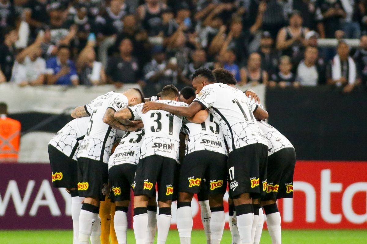 Qual canal vai passar o jogo do Corinthians? Onde assistir o jogo do Corinthians hoje? Veja⚰