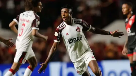 Onde vai passar jogo do Flamengo hoje x Talleres ao vivo e horário (12/04)