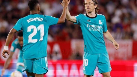 Onde vai passar jogo do Real Madrid hoje? Qual é o horário? (20/04)