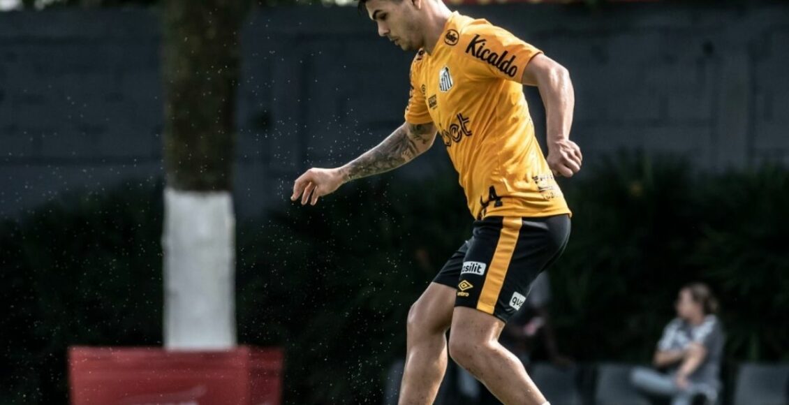 Onde vai passar jogo do Santos hoje