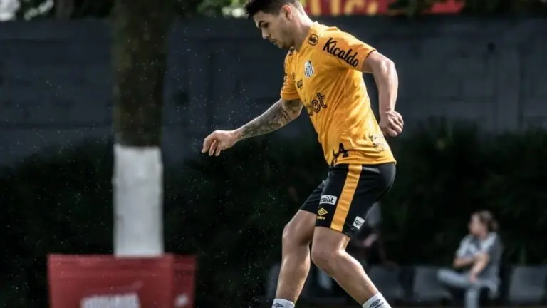 Onde vai passar jogo do Santos hoje x Universidad Católica (13/4)