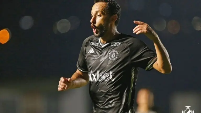 Onde vai passar jogo do Vasco hoje x Vila Nova ao vivo e horário (08/04)