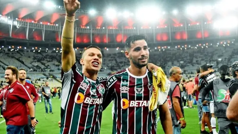 Onde vai passar o jogo do Fluminense x Oriente Petrolero e horário hoje