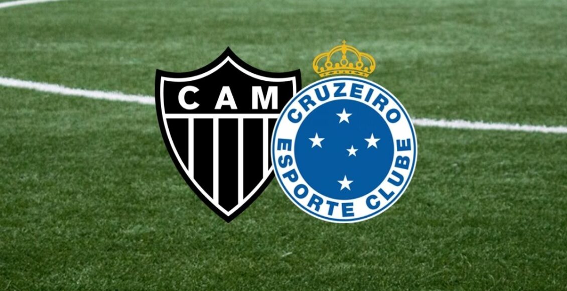 Onde vai passar o jogo do Galo x Cruzeiro