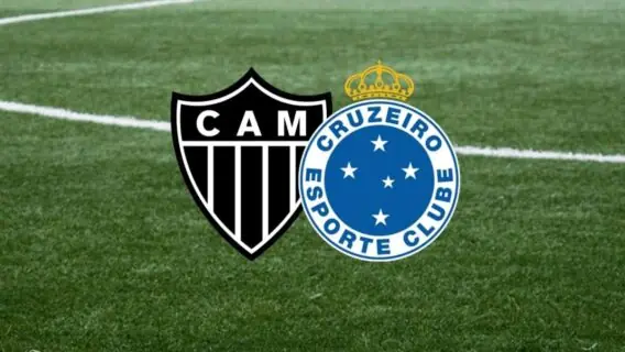 Onde vai passar o jogo do Galo x Cruzeiro hoje e que horas começa
