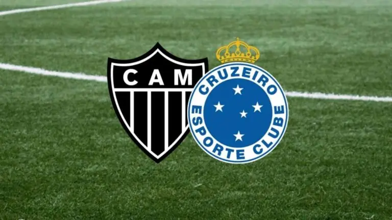 Onde vai passar o jogo do Galo x Cruzeiro hoje e que horas começa