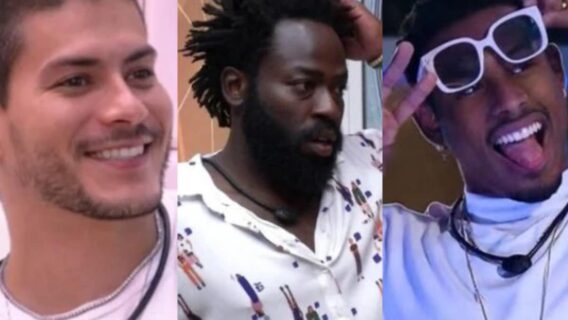Parcial enquete BBB 22 atualizada das 13 horas aponta Arthur campeão