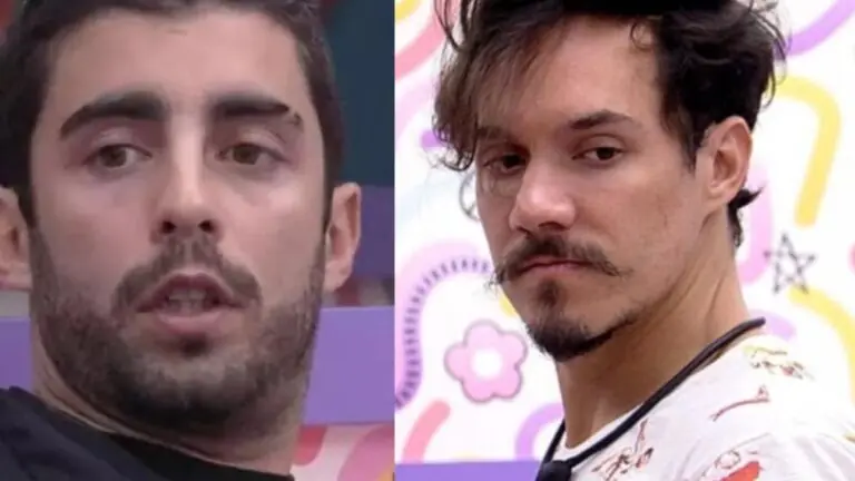Parcial paredão BBB 22 UOL mostra disputa acirrada entre Scooby e Eli