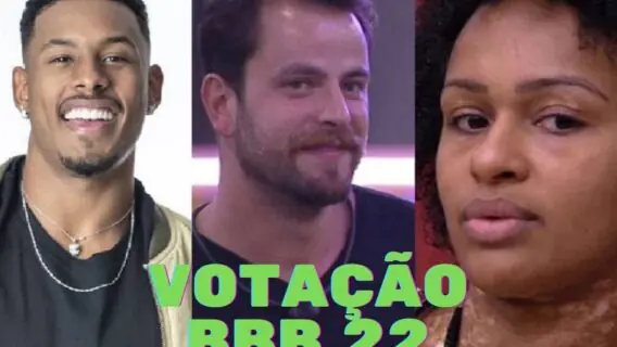 Porcentagem BBB 22 atualizada agora Gshow: quem sai HOJE