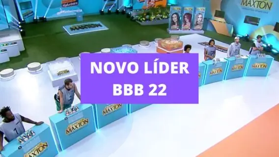 Quem ganhou a Prova do Líder BBB 22: Douglas é o novo líder do BBB 22