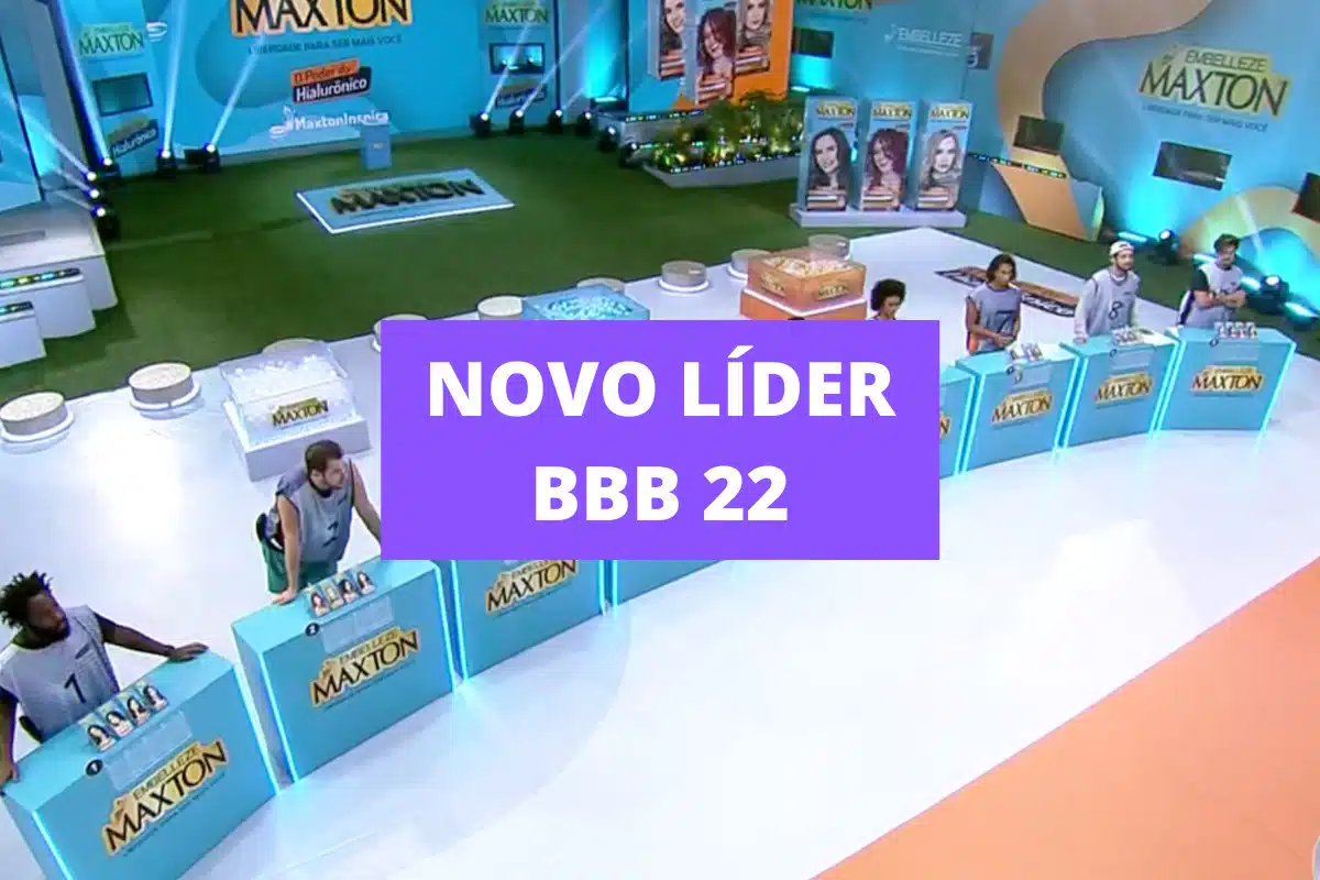 Quem ganhou a Prova do Líder BBB 22