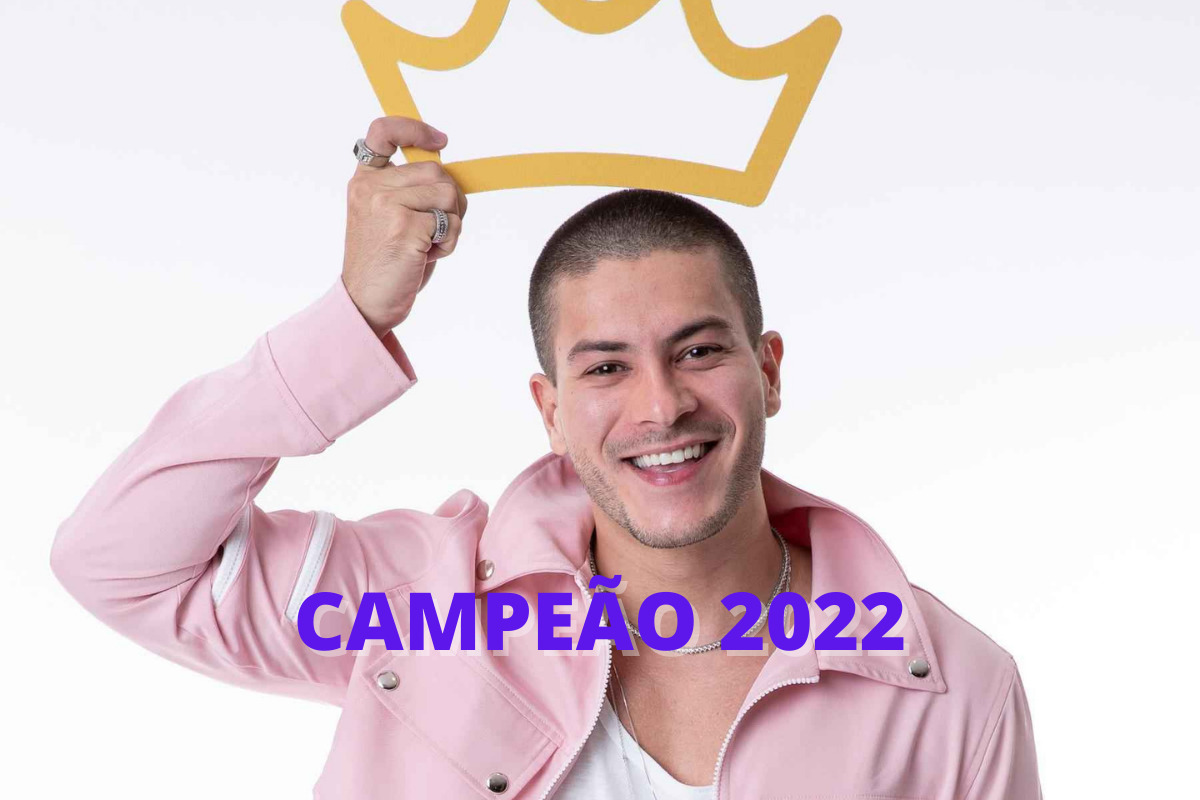 Quem ganhou o BBB 22