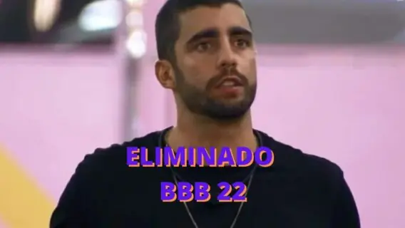 Quem saiu do BBB 22: Scooby é o 16º eliminado; veja a porcentagem