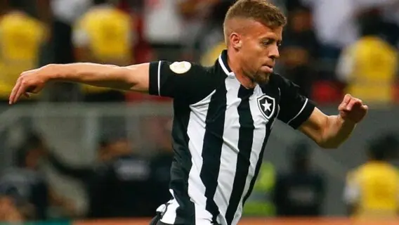 Onde vai passar Botafogo hoje ao vivo: canal, horário e escalações (24/04)