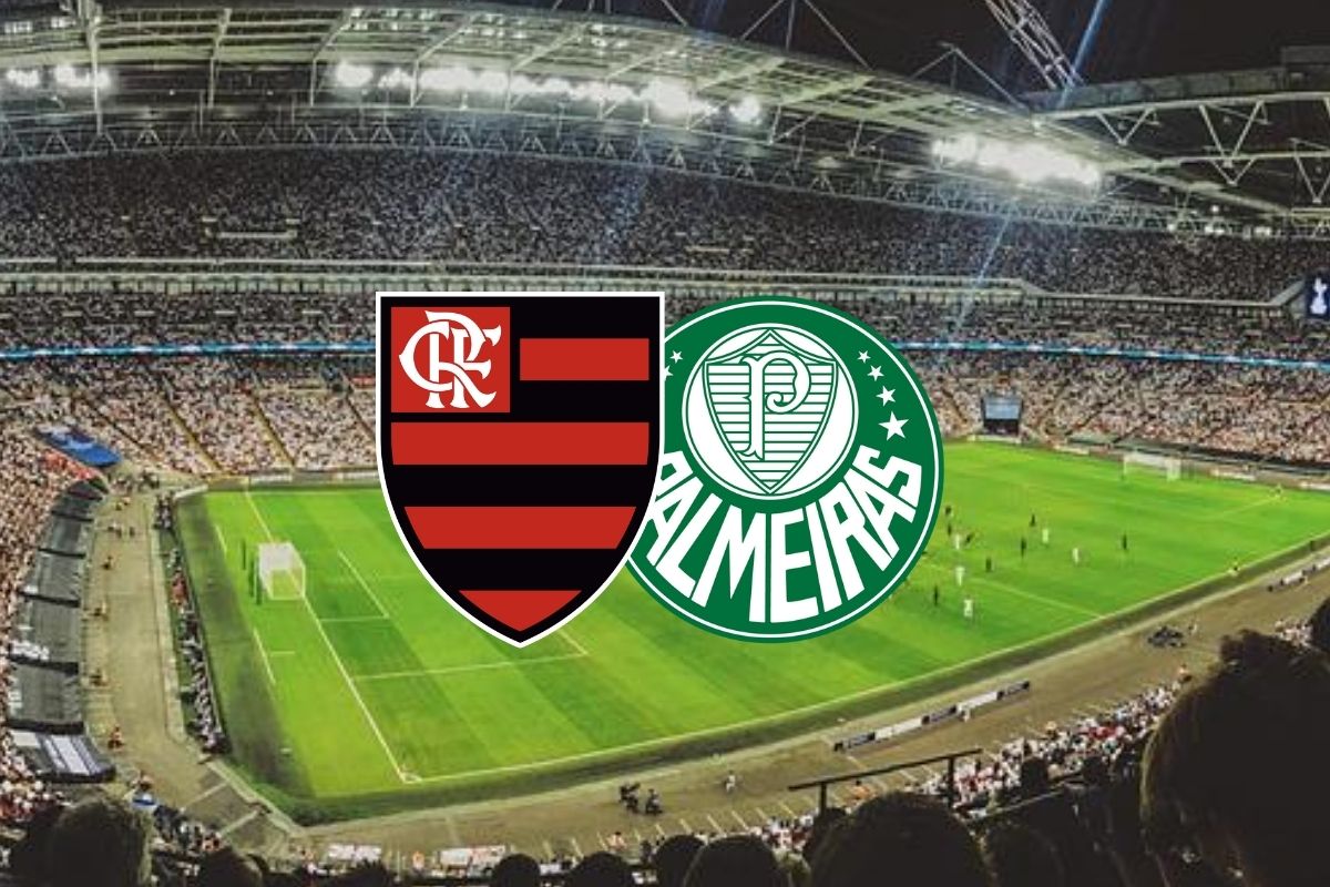 Flamengo x Palmeiras ao vivo: onde assistir à transmissão e horário