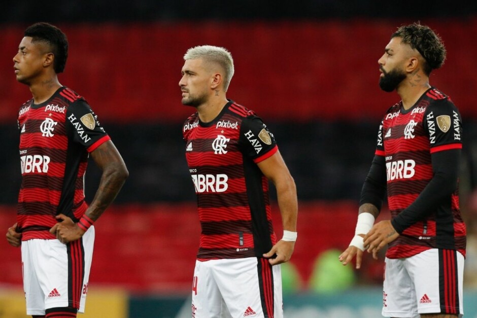 Qual canal vai passar Flamengo x São Paulo ao vivo