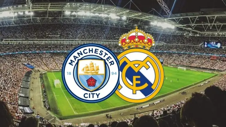 Qual canal vai passar Manchester City x Real Madrid? Saiba o horário hoje