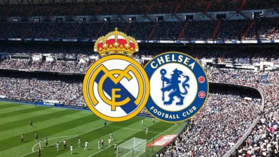 Qual canal vai passar Real Madrid x Chelsea hoje ao vivo e horário (12/04)