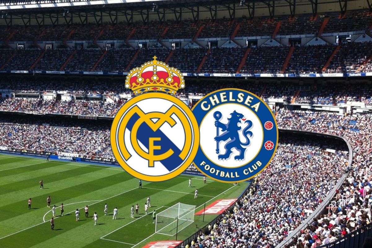Qual canal vai passar Real Madrid x Chelsea hoje ao vivo e horário (12/ ...