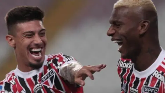 Qual canal vai passar São Paulo x Athletico PR ao vivo e horário (10/04)